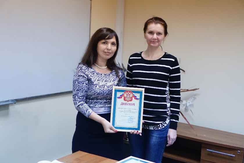 Елена Вениаминовна Бугаева